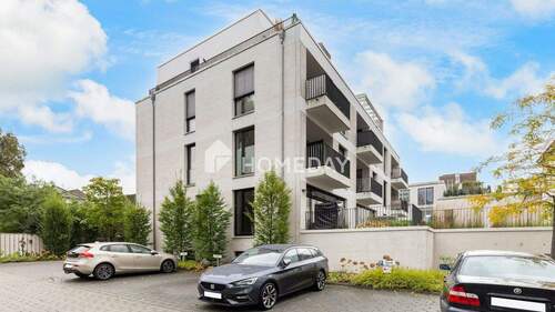 Außenansicht 3 - 3 Zimmer Etagenwohnung in Oldenburg