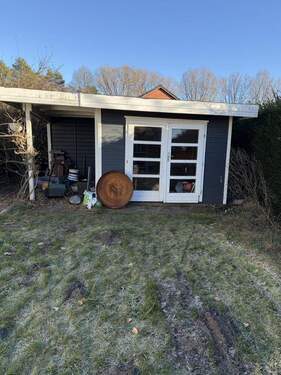 Gartenhaus - 