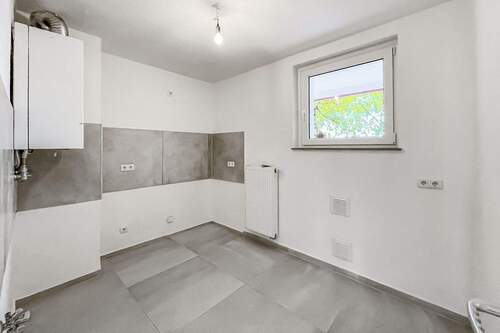 Küche - 3 Zimmer Etagenwohnung in Bochum