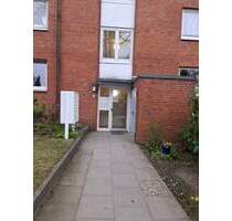 Vermietete 2-Zimmer-Wohnung mit Südbalkon und Stellplatz in Hamburg-Meiendorf