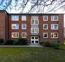 Wohnen zum Wohlfühlen: 2,5-Zimmer-Wohnung mit Balkon in ruhiger Lage - Hamburg Eidelstedt