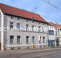 € 659,26 m² für Wohn- und Geschäftshaus mit stabilen Mieteinnahmen + Steigerungs-Potential - Merseburg