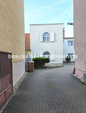 Bild 4 - 2 Zimmer Gewerbeobjekt (Büro, Produktion, Verkauf) in Merseburg