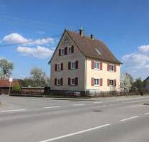 Viel Platz in Haus und Garten - 539.000,00&nbsp;EUR Kaufpreis, ca.&nbsp; 200,00&nbsp;m&sup2;&nbsp;Wohnfl&auml;che in Ebersbach-Musbach (PLZ: 88371)