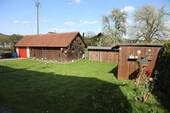 Garage mit Remise - 