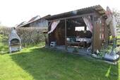 Gartenhütte - 