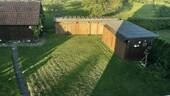 Garten rechts von der Remise - 