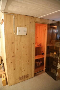 Sauna - 