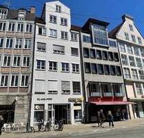 Nähe Rathaus und Moritzplatz - gepflegtes Ladenlokal-büro zu vermieten - Augsburg Innenstadt