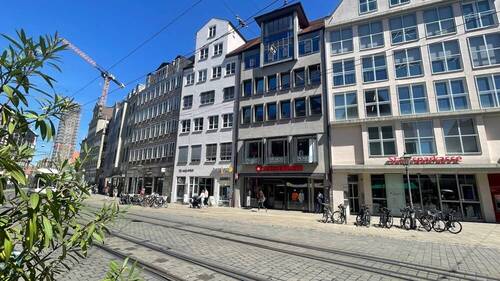 Bild 2 - Gewerbeobjekt (Büro, Produktion, Verkauf) zur Miete in Augsburg