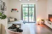 Wohnen rechte Wohnung - 