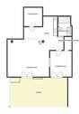 Grundriss mittlere Wohnung - 