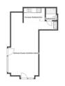 Grundriss linke Wohnung - 