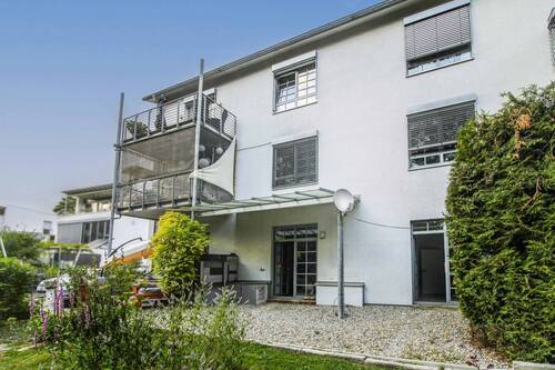 Außenansicht Rückseite - 