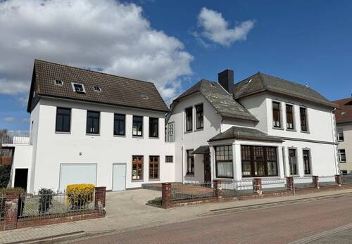 Ansicht 4.jpg - Mehrfamilienhaus, Wohnhaus mit 275,00 m&sup2; in Brake zum Kaufen