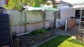 Hochbeet Kellertreppe - 