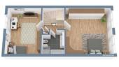 Grundriss 1.OG - 