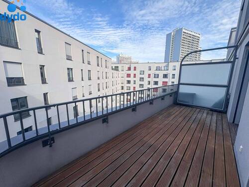 Terrasse - 