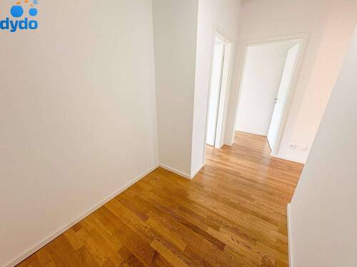 Eingangsbereich - 4 Zimmer Etagenwohnung zur Miete in Berlin
