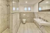 Badezimmer im Kellergeschoss - 
