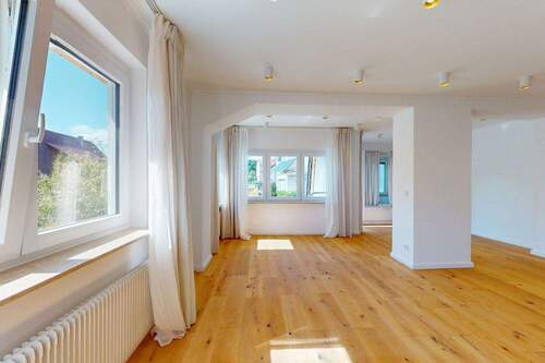 helle Räume mit viel Licht - 