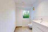 helles Badezimmer - 