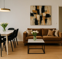 Wilmersdorf nahe KaDeWe: Hochwertige 2-Zimmer-Wohnung (ca. 61 m²) mit Süd-Loggia, Aufzug & idealem Grundriss in begehrter Citylage - Berlin Charlottenburg