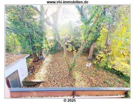 Balkon, 1.OG, Gartenansicht - Tolles MFH, hervorragende Möglichkeiten, hochwertige Lage + großer Garten in Köln- Weiden