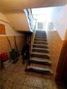 Treppe zum Kellergeschoß - 