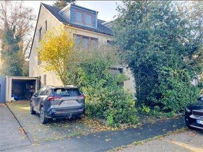 Ansicht - 1 Zimmer Mehrfamilienhaus, Wohnhaus in Köln