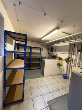 UG Heizraum - 
