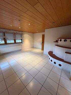 EG Wohnzimmer - Einfamilienhaus mit 130,00 m&sup2; in Eutingen-Weitingen zur Miete
