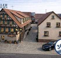 Hofgut Krone - Wo Geschichte Zukunft wird - Illingen-Schützingen