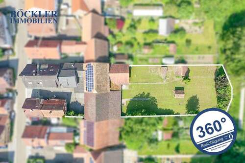 Titelbild - 1 Zimmer Mehrfamilienhaus, Wohnhaus zum Kaufen in Illingen-Schützingen