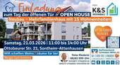 Titelbild_OpenHouse_Anzeige_Sontheim_Attenhausen.pdf - *** 3-Zimmer-Wohnung im 1. OG mit Südbalkon - Neubau Mehrfamilienhaus mit 15 Einheiten ***