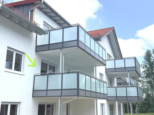 Balkon - 
