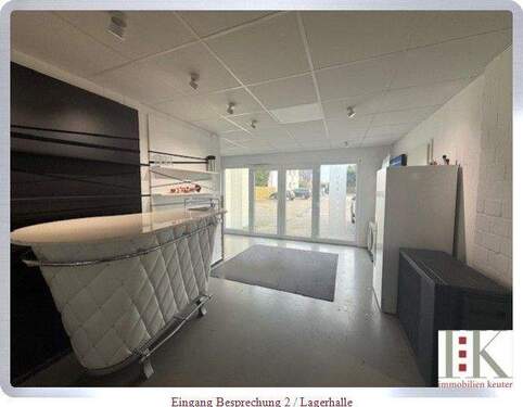 Eingang Besprechung 2 - 