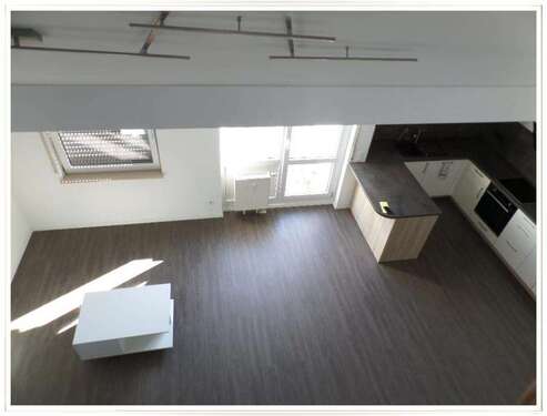 Wohnen-Essen-Küche - Etagenwohnung mit 92,00 m&sup2; in Besigheim zur Miete