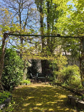 Garten zum Verweihlen - 