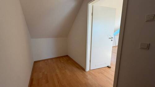 Praktische Abstellkammer - 