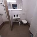 modernes Duschbad - 