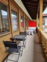Balkon, der zur Ferienwohnung gehört - Etagenwohnung mit 50,00 m&sup2; in Inzell zum Kaufen