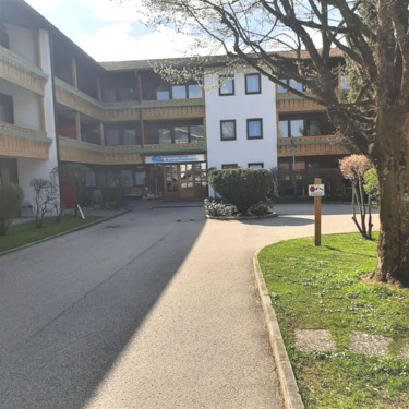 Zugang zur Anlage - 