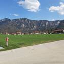 traumhafte Bergwelt rundherum - 