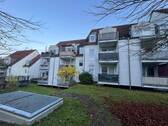Ansicht - 2 Zimmer Etagenwohnung zur Miete in Ludwigsburg