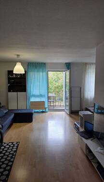 Wohnen - 2 Zimmer Etagenwohnung in Ludwigsburg