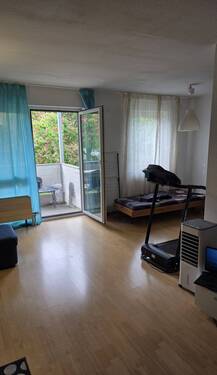Wohnen - Etagenwohnung mit 64,60 m&sup2; in Ludwigsburg zur Miete