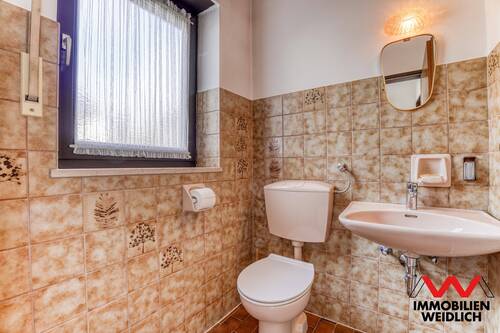 WC im EG - 