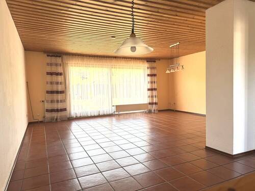 Blick zum Wohnbereich - 