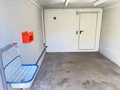 Abstellraum Garage - 